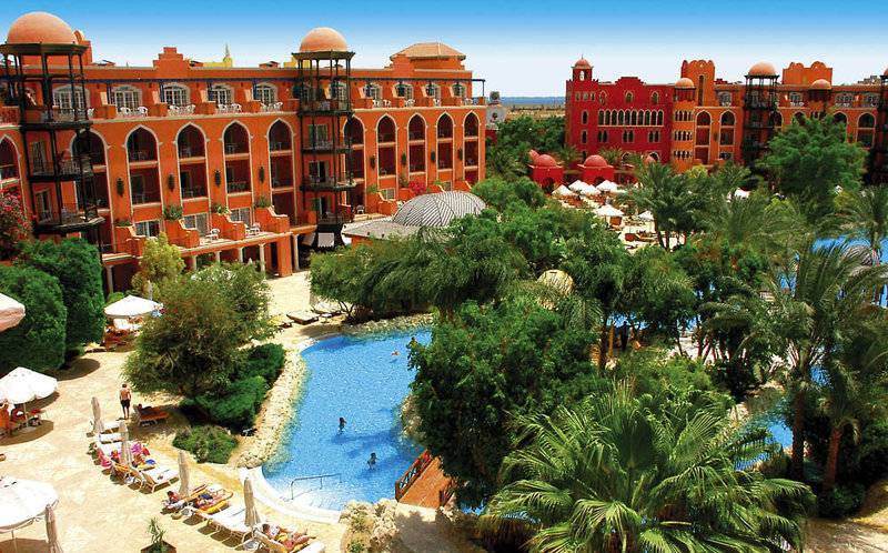 grand hotel hurghada